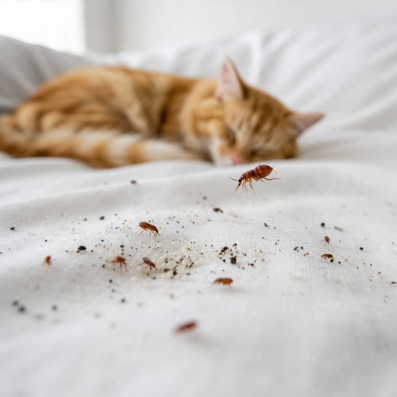 Flea Control
