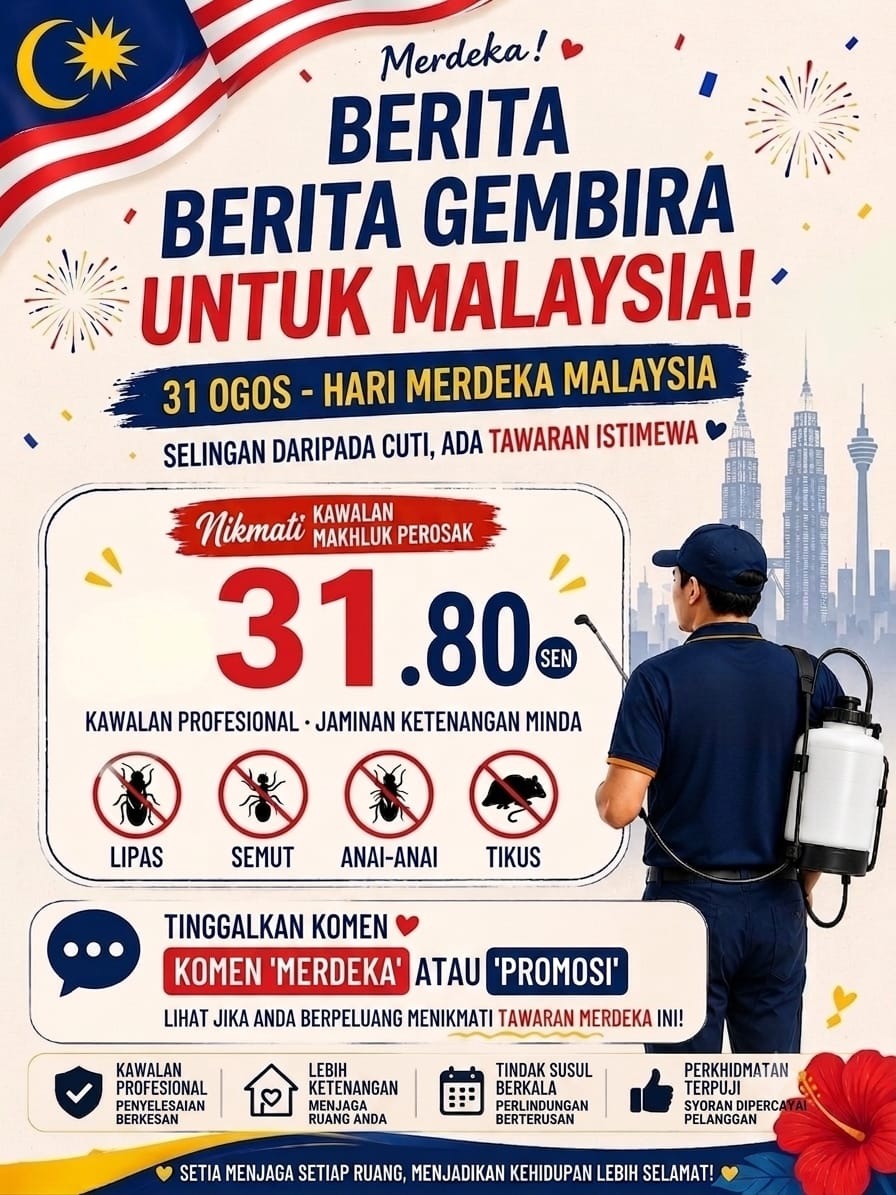 Merdeka Promotion